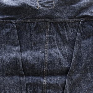 画像12: SUGAR CANE シュガーケーン SC11936T 13oz. DENIM BLOUSE 1936 MODEL (T-BACK)　デニムブラウス デニムジャケット