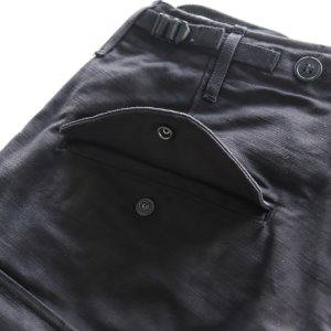 画像19: BUZZ RICKSON'S バズリクソンズ BR42592 WILLIAM GIBSON COLLECTION BLACK M-51 TROUSERS ウィリアムギブソン M-51トラウザーズ