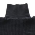 画像5: CUSHMAN クッシュマン 26380 BIG WAFFLE TURTLE NECK ビッグワッフルタートルネック 長袖
