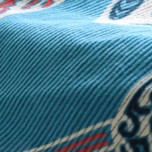 画像13: SUN SURF サンサーフ SS29581 CORDUROY L/S OPEN SHIRT "GOD'S SHIELD" 長袖 アロハシャツ コーデュロイオープンシャツ コットン100%