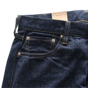 画像8: STRASSBURGER ストラスバーガー SBJ-145-222xxZ JUMBO 14.5oz SELVEDGE STRAIGHT JEANS ZIP ジャンボ セルビッチ ストレートジーンズ ZIP