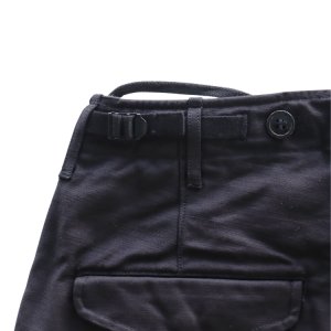 画像17: BUZZ RICKSON'S バズリクソンズ BR42592 WILLIAM GIBSON COLLECTION BLACK M-51 TROUSERS ウィリアムギブソン M-51トラウザーズ