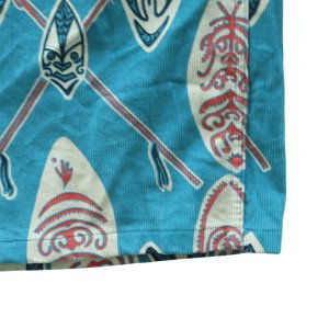 画像7: SUN SURF サンサーフ SS29581 CORDUROY L/S OPEN SHIRT "GOD'S SHIELD" 長袖 アロハシャツ コーデュロイオープンシャツ コットン100%