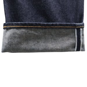 画像14: STRASSBURGER ストラスバーガー SBJ-145-222xxZ JUMBO 14.5oz SELVEDGE STRAIGHT JEANS ZIP ジャンボ セルビッチ ストレートジーンズ ZIP