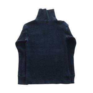 画像9: CUSHMAN クッシュマン 26380 BIG WAFFLE TURTLE NECK ビッグワッフルタートルネック 長袖