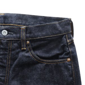 画像7: STRASSBURGER ストラスバーガー SBJ-145-222xxZ JUMBO 14.5oz SELVEDGE STRAIGHT JEANS ZIP ジャンボ セルビッチ ストレートジーンズ ZIP