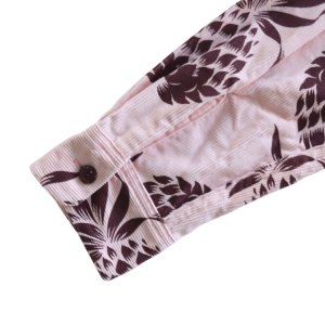 画像9: SUN SURF サンサーフ SS29580 L/S CORDUROY OPEN SHIRT “DUKE'S PINEAPPLE” 長袖 アロハシャツ デューク・カハナモク パイナップル コットン100%