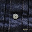 画像5: SUGAR CANE シュガーケーン SC11936T 13oz. DENIM BLOUSE 1936 MODEL (T-BACK)　デニムブラウス デニムジャケット