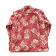 画像19: SUN SURF サンサーフ SS29580 L/S CORDUROY OPEN SHIRT “DUKE'S PINEAPPLE” 長袖 アロハシャツ デューク・カハナモク パイナップル コットン100%