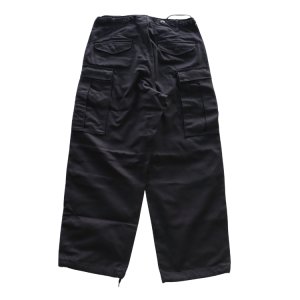 画像15: BUZZ RICKSON'S バズリクソンズ BR42592 WILLIAM GIBSON COLLECTION BLACK M-51 TROUSERS ウィリアムギブソン M-51トラウザーズ