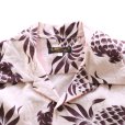 画像8: SUN SURF サンサーフ SS29580 L/S CORDUROY OPEN SHIRT “DUKE'S PINEAPPLE” 長袖 アロハシャツ デューク・カハナモク パイナップル コットン100%