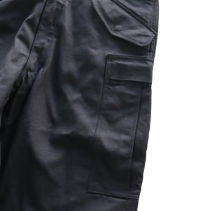 画像13: BUZZ RICKSON'S バズリクソンズ BR42592 WILLIAM GIBSON COLLECTION BLACK M-51 TROUSERS ウィリアムギブソン M-51トラウザーズ