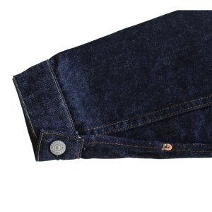 画像9: SUGAR CANE シュガーケーン SC11936T 13oz. DENIM BLOUSE 1936 MODEL (T-BACK)　デニムブラウス デニムジャケット