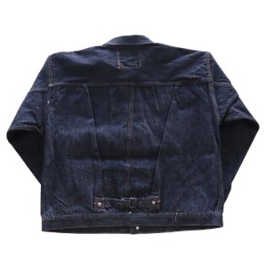 画像10: SUGAR CANE シュガーケーン SC11936T 13oz. DENIM BLOUSE 1936 MODEL (T-BACK)　デニムブラウス デニムジャケット