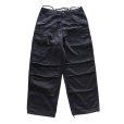 画像2: BUZZ RICKSON'S バズリクソンズ BR42592 WILLIAM GIBSON COLLECTION BLACK M-51 TROUSERS ウィリアムギブソン M-51トラウザーズ (2)