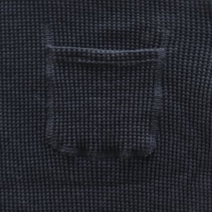 画像6: CUSHMAN クッシュマン 26380 BIG WAFFLE TURTLE NECK ビッグワッフルタートルネック 長袖