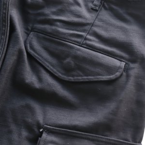 画像18: BUZZ RICKSON'S バズリクソンズ BR42592 WILLIAM GIBSON COLLECTION BLACK M-51 TROUSERS ウィリアムギブソン M-51トラウザーズ