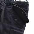 画像9: BUZZ RICKSON'S バズリクソンズ BR42592 WILLIAM GIBSON COLLECTION BLACK M-51 TROUSERS ウィリアムギブソン M-51トラウザーズ