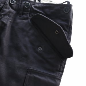 画像12: BUZZ RICKSON'S バズリクソンズ BR42592 WILLIAM GIBSON COLLECTION BLACK M-51 TROUSERS ウィリアムギブソン M-51トラウザーズ