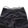 画像3: BUZZ RICKSON'S バズリクソンズ BR42592 WILLIAM GIBSON COLLECTION BLACK M-51 TROUSERS ウィリアムギブソン M-51トラウザーズ