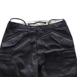 画像6: BUZZ RICKSON'S バズリクソンズ BR42592 WILLIAM GIBSON COLLECTION BLACK M-51 TROUSERS ウィリアムギブソン M-51トラウザーズ