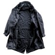 画像10: BUZZ RICKSON'S バズリクソンズ BR14969 WILLIAM GIBSON COLLECTION Type BLACK M-51 PARKA ウィリアムギブソンコレクション ブラックM-51パーカー M-51 フィールドパーカー モッズコート 小説家 ウィリアムギブソン ブラックシリーズ (10)
