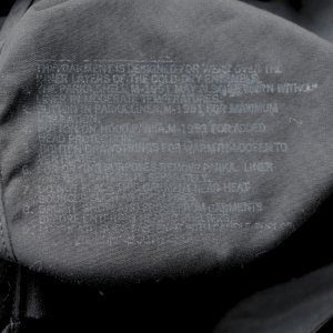画像13: BUZZ RICKSON'S バズリクソンズ BR14969 WILLIAM GIBSON COLLECTION Type BLACK M-51 PARKA ウィリアムギブソンコレクション ブラックM-51パーカー M-51 フィールドパーカー モッズコート 小説家 ウィリアムギブソン ブラックシリーズ