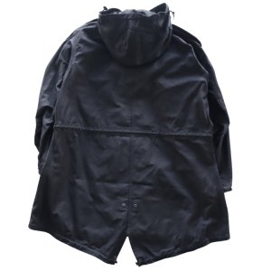 画像15: BUZZ RICKSON'S バズリクソンズ BR14969 WILLIAM GIBSON COLLECTION Type BLACK M-51 PARKA ウィリアムギブソンコレクション ブラックM-51パーカー M-51 フィールドパーカー モッズコート 小説家 ウィリアムギブソン ブラックシリーズ