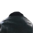 画像16: BUZZ RICKSON'S バズリクソンズ BR80655 WILLIAM GIBSON COLLECTION Type BLACK AN-J-3A HORSEHIDE MODELウィリアムギブソンコレクション ブラックAN-J-3A ホースハイドモデル 革ジャン 馬革 レザージャケット 小説家 ウィリアム・ギブソン ブラックシリーズ (16)