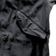 画像7: BUZZ RICKSON'S バズリクソンズ BR14969 WILLIAM GIBSON COLLECTION Type BLACK M-51 PARKA ウィリアムギブソンコレクション ブラックM-51パーカー M-51 フィールドパーカー モッズコート 小説家 ウィリアムギブソン ブラックシリーズ (7)
