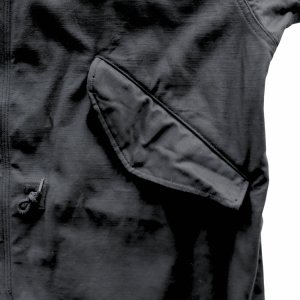画像7: BUZZ RICKSON'S バズリクソンズ BR14969 WILLIAM GIBSON COLLECTION Type BLACK M-51 PARKA ウィリアムギブソンコレクション ブラックM-51パーカー M-51 フィールドパーカー モッズコート 小説家 ウィリアムギブソン ブラックシリーズ
