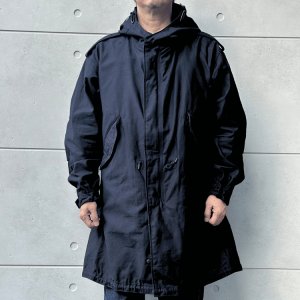 画像2: BUZZ RICKSON'S バズリクソンズ BR14969 WILLIAM GIBSON COLLECTION Type BLACK M-51 PARKA ウィリアムギブソンコレクション ブラックM-51パーカー M-51 フィールドパーカー モッズコート 小説家 ウィリアムギブソン ブラックシリーズ