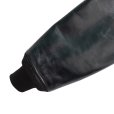 画像10: BUZZ RICKSON'S バズリクソンズ BR80655 WILLIAM GIBSON COLLECTION Type BLACK AN-J-3A HORSEHIDE MODELウィリアムギブソンコレクション ブラックAN-J-3A ホースハイドモデル 革ジャン 馬革 レザージャケット 小説家 ウィリアム・ギブソン ブラックシリーズ (10)