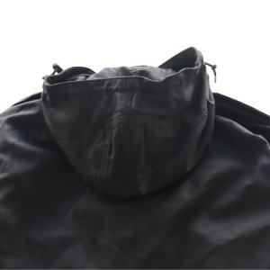 画像17: BUZZ RICKSON'S バズリクソンズ BR14969 WILLIAM GIBSON COLLECTION Type BLACK M-51 PARKA ウィリアムギブソンコレクション ブラックM-51パーカー M-51 フィールドパーカー モッズコート 小説家 ウィリアムギブソン ブラックシリーズ