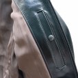 画像12: BUZZ RICKSON'S バズリクソンズ BR80655 WILLIAM GIBSON COLLECTION Type BLACK AN-J-3A HORSEHIDE MODELウィリアムギブソンコレクション ブラックAN-J-3A ホースハイドモデル 革ジャン 馬革 レザージャケット 小説家 ウィリアム・ギブソン ブラックシリーズ (12)