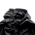 画像5: BUZZ RICKSON'S バズリクソンズ BR14969 WILLIAM GIBSON COLLECTION Type BLACK M-51 PARKA ウィリアムギブソンコレクション ブラックM-51パーカー M-51 フィールドパーカー モッズコート 小説家 ウィリアムギブソン ブラックシリーズ (5)