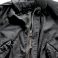 画像8: BUZZ RICKSON'S バズリクソンズ BR14969 WILLIAM GIBSON COLLECTION Type BLACK M-51 PARKA ウィリアムギブソンコレクション ブラックM-51パーカー M-51 フィールドパーカー モッズコート 小説家 ウィリアムギブソン ブラックシリーズ (8)