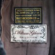 画像6: BUZZ RICKSON'S バズリクソンズ BR80655 WILLIAM GIBSON COLLECTION Type BLACK AN-J-3A HORSEHIDE MODELウィリアムギブソンコレクション ブラックAN-J-3A ホースハイドモデル 革ジャン 馬革 レザージャケット 小説家 ウィリアム・ギブソン ブラックシリーズ (6)