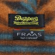 画像9: DAPPER'S ダッパーズ LOT1815 Cashmink Scarf by V.FRAAS カシミンクスカーフ マフラー スカーフ カシミア ミンク (9)