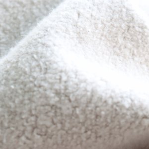 画像15: DELUXEWARE デラックスウエア S106-00 OPEN NECK オープンネック ヘンリーネック スウェット 20oz HEAVY KNIT 最高密度スウェット ヘンリーネックモデル しっかりとした質感 高保温性 限界密度の極厚吊裏毛 裏起毛 日本製