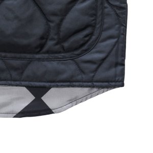 画像14: BUZZ RICKSON'S バズリクソンズ BR15811 WILLIAM GIBSON COLLECTION BLACK LINE CREWMAN VEST (MOD.) REVERSIBLE ウィリアムギブソンコレクション ブラックラインクルーマンベスト リバーシブル ベスト リバーシブル ラインクルーマン ミリタリー 小説家 ウィリアムギブソン ブラックシリーズ