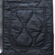 画像13: BUZZ RICKSON'S バズリクソンズ BR15811 WILLIAM GIBSON COLLECTION BLACK LINE CREWMAN VEST (MOD.) REVERSIBLE ウィリアムギブソンコレクション ブラックラインクルーマンベスト リバーシブル ベスト リバーシブル ラインクルーマン ミリタリー 小説家 ウィリアムギブソン ブラックシリーズ (13)