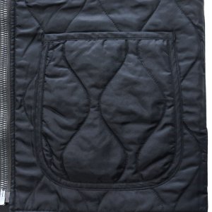 画像13: BUZZ RICKSON'S バズリクソンズ BR15811 WILLIAM GIBSON COLLECTION BLACK LINE CREWMAN VEST (MOD.) REVERSIBLE ウィリアムギブソンコレクション ブラックラインクルーマンベスト リバーシブル ベスト リバーシブル ラインクルーマン ミリタリー 小説家 ウィリアムギブソン ブラックシリーズ