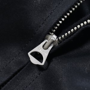 画像11: BUZZ RICKSON'S バズリクソンズ BR15775 WILLIAM GIBSON COLLECTION BLACK TANKERS SLASH POCKET ウィリアム ギブソン コレクション ブラックタンカース スラッシュポケット タンカースジャケット 小説家 ウィリアム・ギブソン ブラックシリーズ ミリタリー