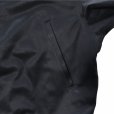 画像6: BUZZ RICKSON'S バズリクソンズ BR15775 WILLIAM GIBSON COLLECTION BLACK TANKERS SLASH POCKET ウィリアム ギブソン コレクション ブラックタンカース スラッシュポケット タンカースジャケット 小説家 ウィリアム・ギブソン ブラックシリーズ ミリタリー (6)