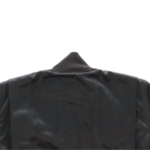 画像16: BUZZ RICKSON'S バズリクソンズ BR15775 WILLIAM GIBSON COLLECTION BLACK TANKERS SLASH POCKET ウィリアム ギブソン コレクション ブラックタンカース スラッシュポケット タンカースジャケット 小説家 ウィリアム・ギブソン ブラックシリーズ ミリタリー