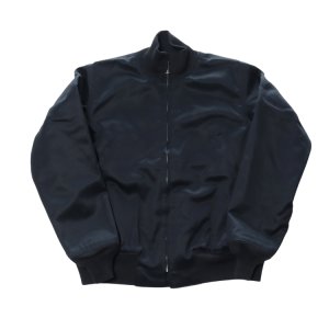 画像4: BUZZ RICKSON'S バズリクソンズ BR15775 WILLIAM GIBSON COLLECTION BLACK TANKERS SLASH POCKET ウィリアム ギブソン コレクション ブラックタンカース スラッシュポケット タンカースジャケット 小説家 ウィリアム・ギブソン ブラックシリーズ ミリタリー