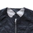 画像12: BUZZ RICKSON'S バズリクソンズ BR15811 WILLIAM GIBSON COLLECTION BLACK LINE CREWMAN VEST (MOD.) REVERSIBLE ウィリアムギブソンコレクション ブラックラインクルーマンベスト リバーシブル ベスト リバーシブル ラインクルーマン ミリタリー 小説家 ウィリアムギブソン ブラックシリーズ (12)