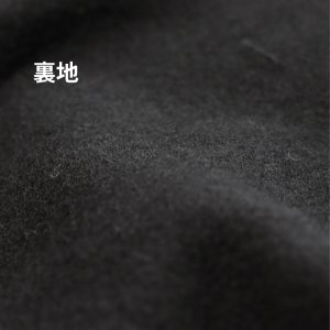 画像14: BUZZ RICKSON'S バズリクソンズ BR15775 WILLIAM GIBSON COLLECTION BLACK TANKERS SLASH POCKET ウィリアム ギブソン コレクション ブラックタンカース スラッシュポケット タンカースジャケット 小説家 ウィリアム・ギブソン ブラックシリーズ ミリタリー