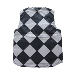 画像9: BUZZ RICKSON'S バズリクソンズ BR15811 WILLIAM GIBSON COLLECTION BLACK LINE CREWMAN VEST (MOD.) REVERSIBLE ウィリアムギブソンコレクション ブラックラインクルーマンベスト リバーシブル ベスト リバーシブル ラインクルーマン ミリタリー 小説家 ウィリアムギブソン ブラックシリーズ